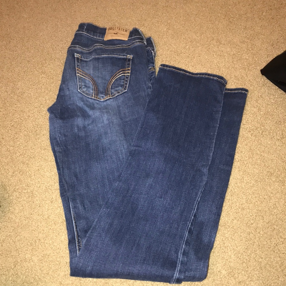 Hollister Jeans 5 LONG